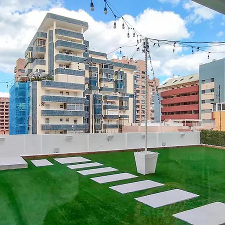 Pet Friendly In * Fuengirola
